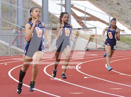 Thumbnail 2 in Capital Valley Conference Meet  photogallery.