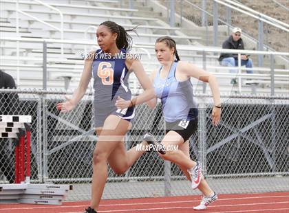 Thumbnail 3 in Capital Valley Conference Meet  photogallery.