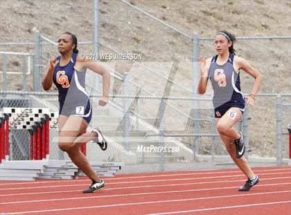 Thumbnail 1 in Capital Valley Conference Meet  photogallery.