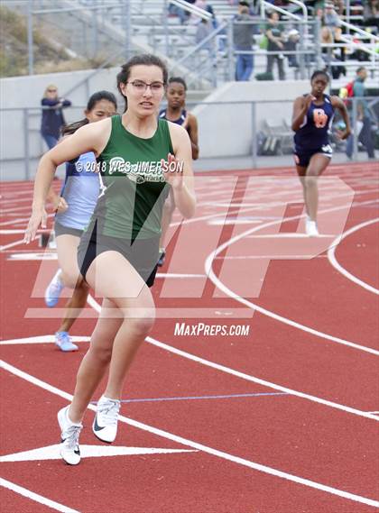 Thumbnail 1 in Capital Valley Conference Meet  photogallery.