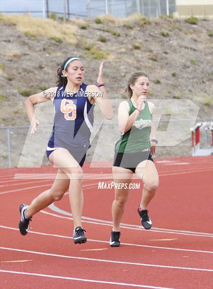Thumbnail 1 in Capital Valley Conference Meet  photogallery.