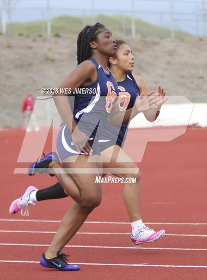 Thumbnail 1 in Capital Valley Conference Meet  photogallery.