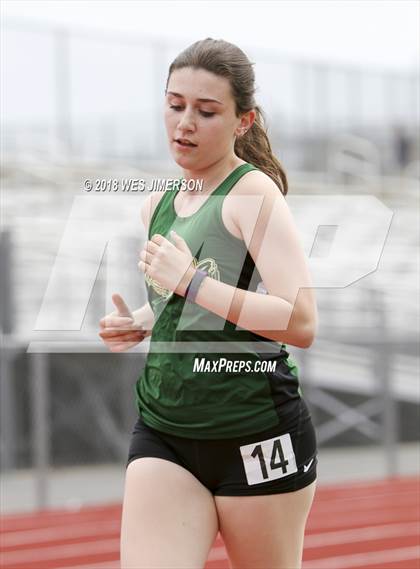 Thumbnail 3 in Capital Valley Conference Meet  photogallery.