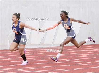 Thumbnail 3 in Capital Valley Conference Meet  photogallery.