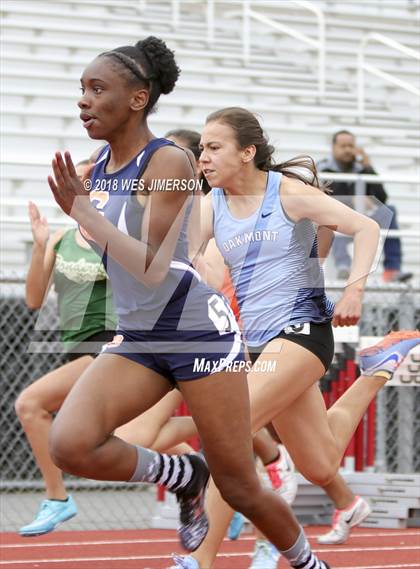 Thumbnail 3 in Capital Valley Conference Meet  photogallery.