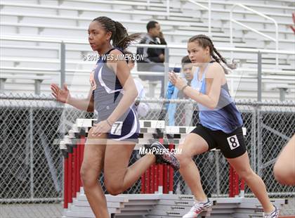 Thumbnail 1 in Capital Valley Conference Meet  photogallery.