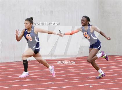 Thumbnail 2 in Capital Valley Conference Meet  photogallery.