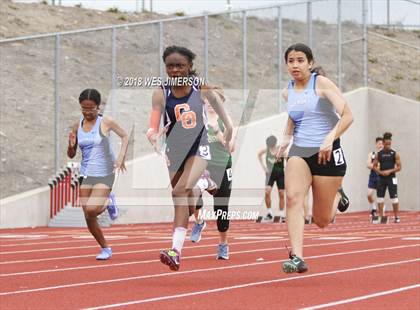 Thumbnail 3 in Capital Valley Conference Meet  photogallery.
