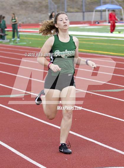 Thumbnail 2 in Capital Valley Conference Meet  photogallery.