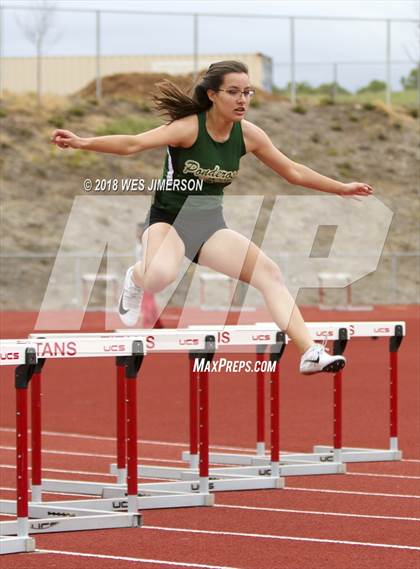 Thumbnail 1 in Capital Valley Conference Meet  photogallery.