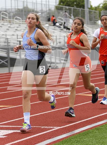 Thumbnail 1 in Capital Valley Conference Meet  photogallery.