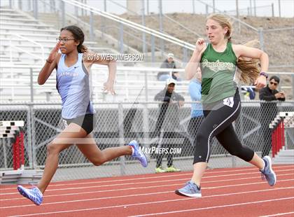 Thumbnail 3 in Capital Valley Conference Meet  photogallery.