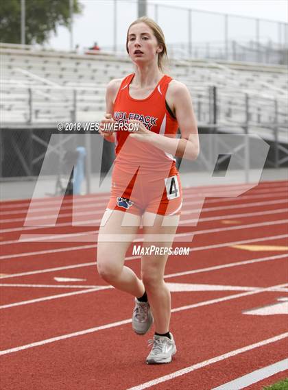 Thumbnail 3 in Capital Valley Conference Meet  photogallery.