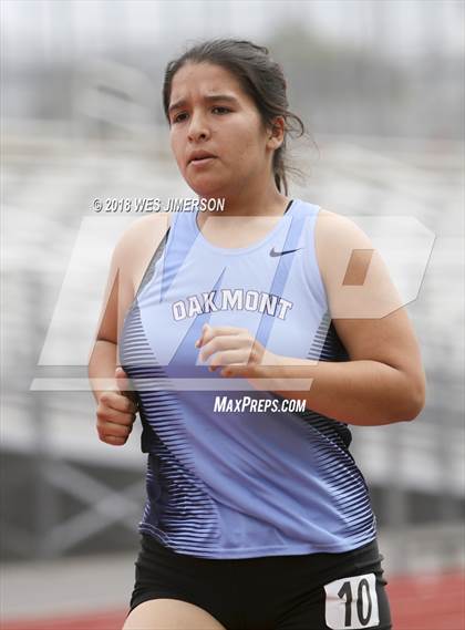 Thumbnail 2 in Capital Valley Conference Meet  photogallery.