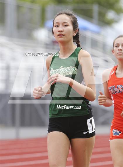 Thumbnail 3 in Capital Valley Conference Meet  photogallery.