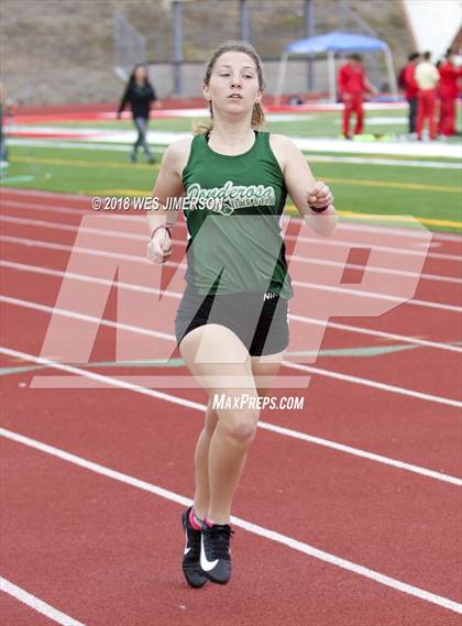 Thumbnail 3 in Capital Valley Conference Meet  photogallery.