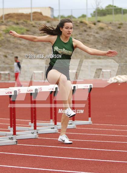 Thumbnail 2 in Capital Valley Conference Meet  photogallery.