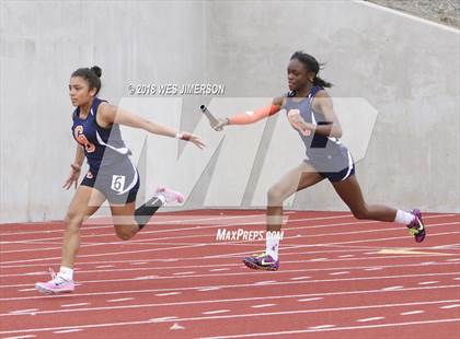 Thumbnail 1 in Capital Valley Conference Meet  photogallery.