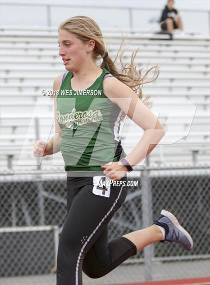 Thumbnail 3 in Capital Valley Conference Meet  photogallery.