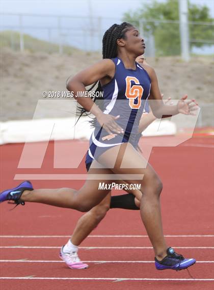 Thumbnail 2 in Capital Valley Conference Meet  photogallery.
