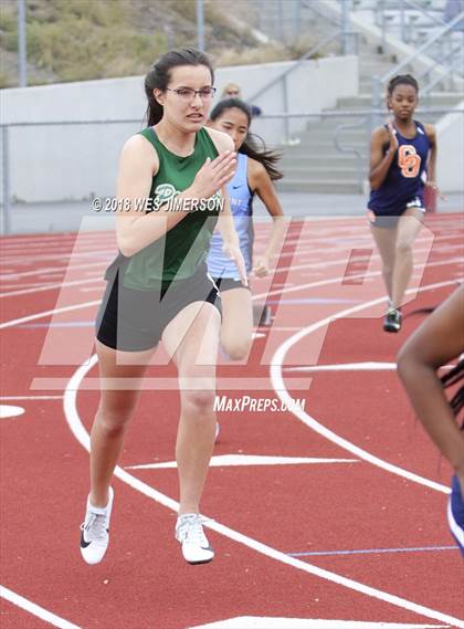 Thumbnail 3 in Capital Valley Conference Meet  photogallery.