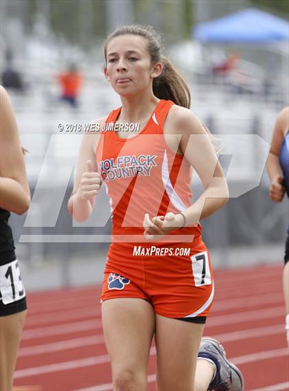 Thumbnail 1 in Capital Valley Conference Meet  photogallery.