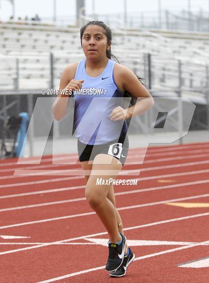 Thumbnail 3 in Capital Valley Conference Meet  photogallery.