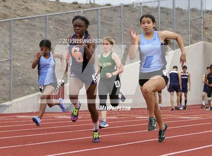 Thumbnail 1 in Capital Valley Conference Meet  photogallery.