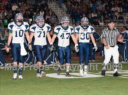 Thumbnail 2 in Chaparral @ Centennial (CIF SS Playoffs) photogallery.