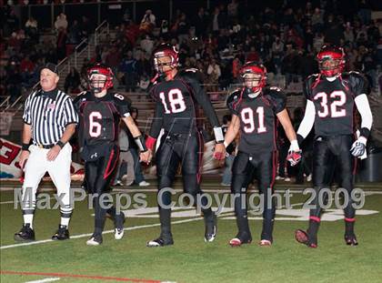 Thumbnail 3 in Chaparral @ Centennial (CIF SS Playoffs) photogallery.