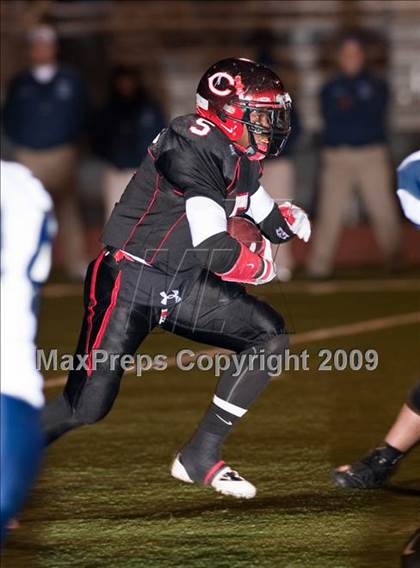 Thumbnail 2 in Chaparral @ Centennial (CIF SS Playoffs) photogallery.