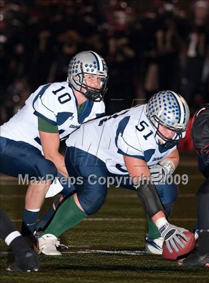 Thumbnail 2 in Chaparral @ Centennial (CIF SS Playoffs) photogallery.
