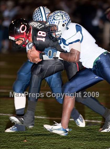 Thumbnail 2 in Chaparral @ Centennial (CIF SS Playoffs) photogallery.