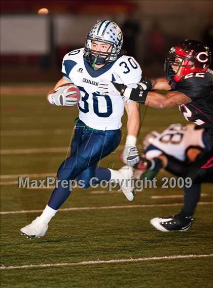Thumbnail 3 in Chaparral @ Centennial (CIF SS Playoffs) photogallery.