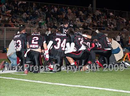 Thumbnail 1 in Chaparral @ Centennial (CIF SS Playoffs) photogallery.
