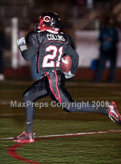 Thumbnail 1 in Chaparral @ Centennial (CIF SS Playoffs) photogallery.