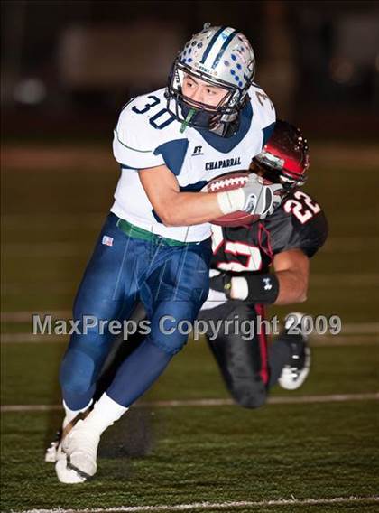 Thumbnail 3 in Chaparral @ Centennial (CIF SS Playoffs) photogallery.