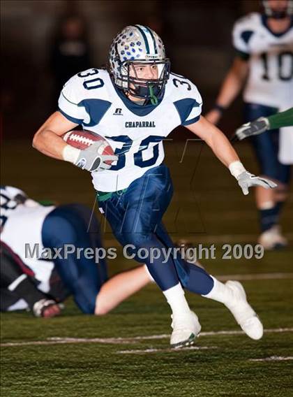Thumbnail 2 in Chaparral @ Centennial (CIF SS Playoffs) photogallery.