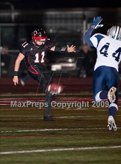 Thumbnail 2 in Chaparral @ Centennial (CIF SS Playoffs) photogallery.