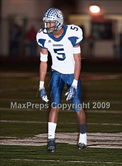 Thumbnail 3 in Chaparral @ Centennial (CIF SS Playoffs) photogallery.