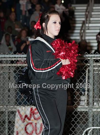 Thumbnail 2 in Chaparral @ Centennial (CIF SS Playoffs) photogallery.