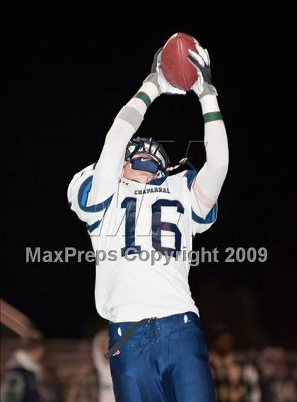 Thumbnail 2 in Chaparral @ Centennial (CIF SS Playoffs) photogallery.
