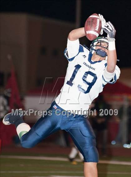 Thumbnail 3 in Chaparral @ Centennial (CIF SS Playoffs) photogallery.
