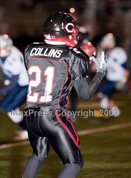 Thumbnail 3 in Chaparral @ Centennial (CIF SS Playoffs) photogallery.