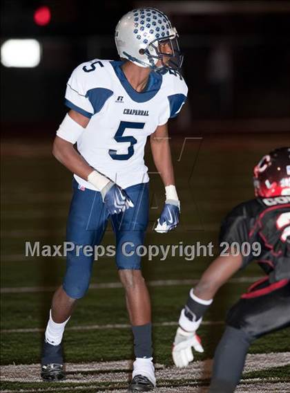 Thumbnail 3 in Chaparral @ Centennial (CIF SS Playoffs) photogallery.