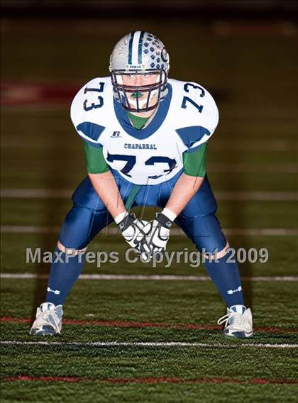 Thumbnail 1 in Chaparral @ Centennial (CIF SS Playoffs) photogallery.