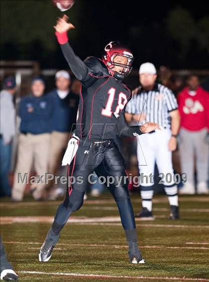 Thumbnail 1 in Chaparral @ Centennial (CIF SS Playoffs) photogallery.
