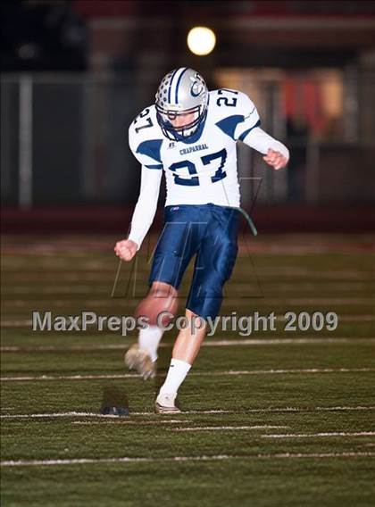 Thumbnail 3 in Chaparral @ Centennial (CIF SS Playoffs) photogallery.