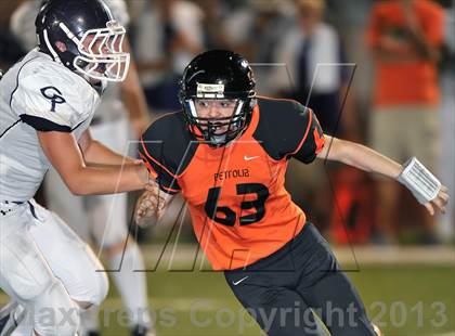 Thumbnail 1 in Petrolia vs. Cross Plains photogallery.