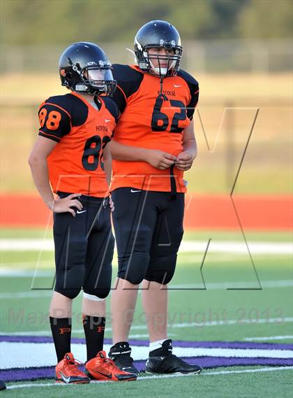 Thumbnail 1 in Petrolia vs. Cross Plains photogallery.